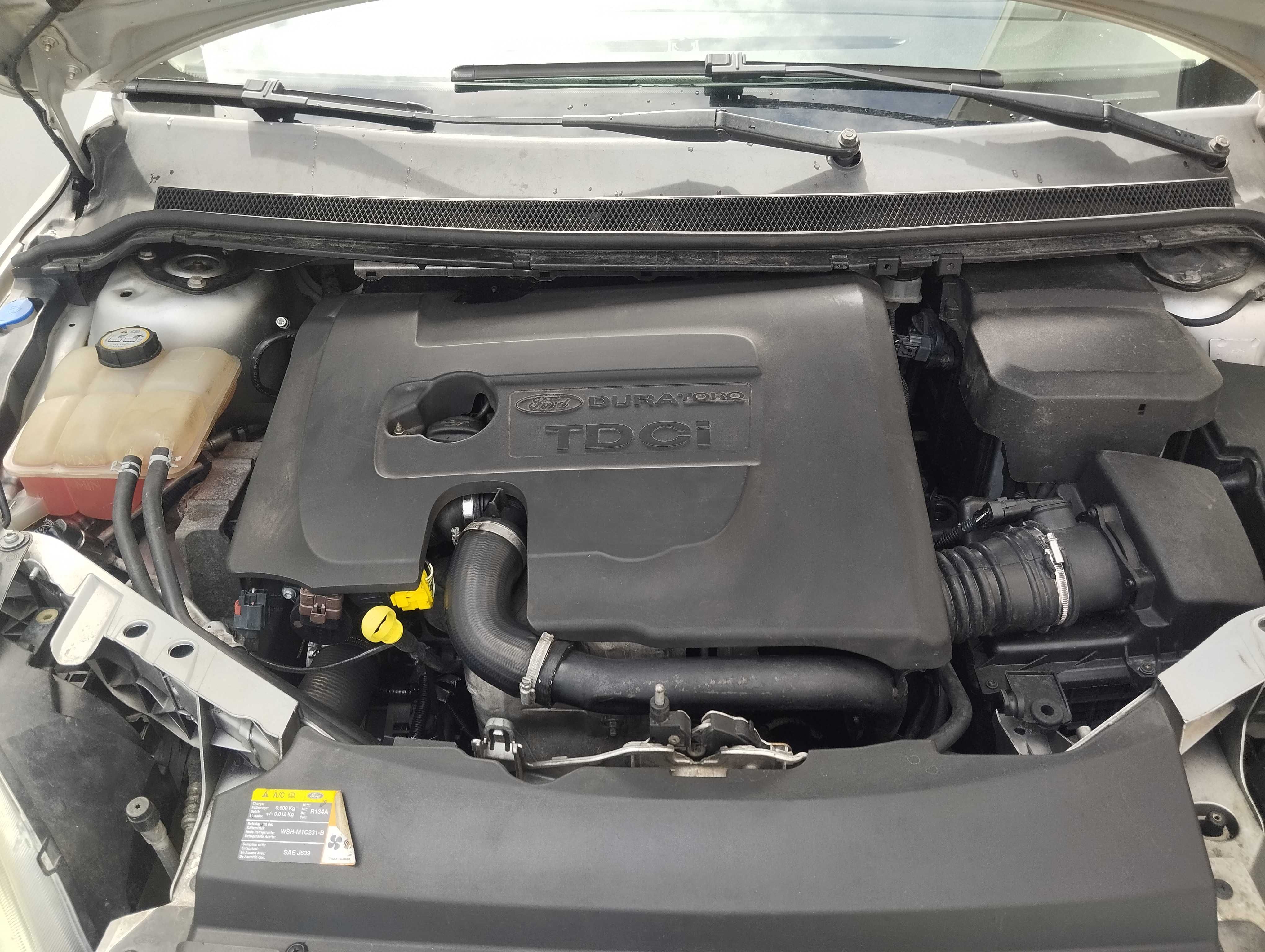 Ford focus 1.6 Diesel