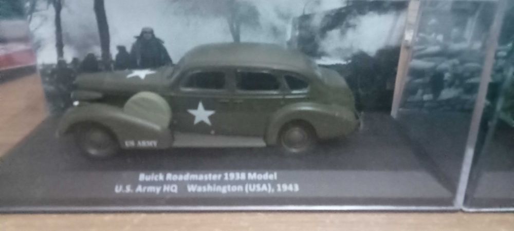 Carros de coleção antiga