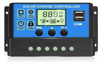 [NOVO] Controlador de Carga Solar MPPT • 30A - 100A • 12V / 24V