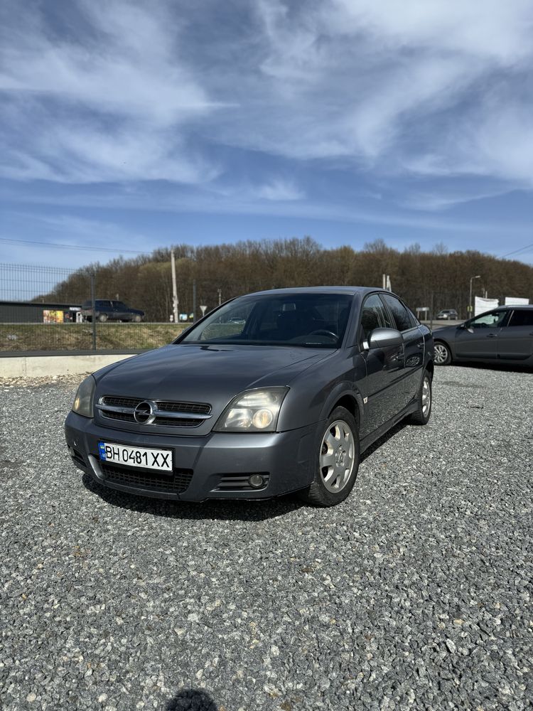 Opel Vectra C | 2.2 D Автомат