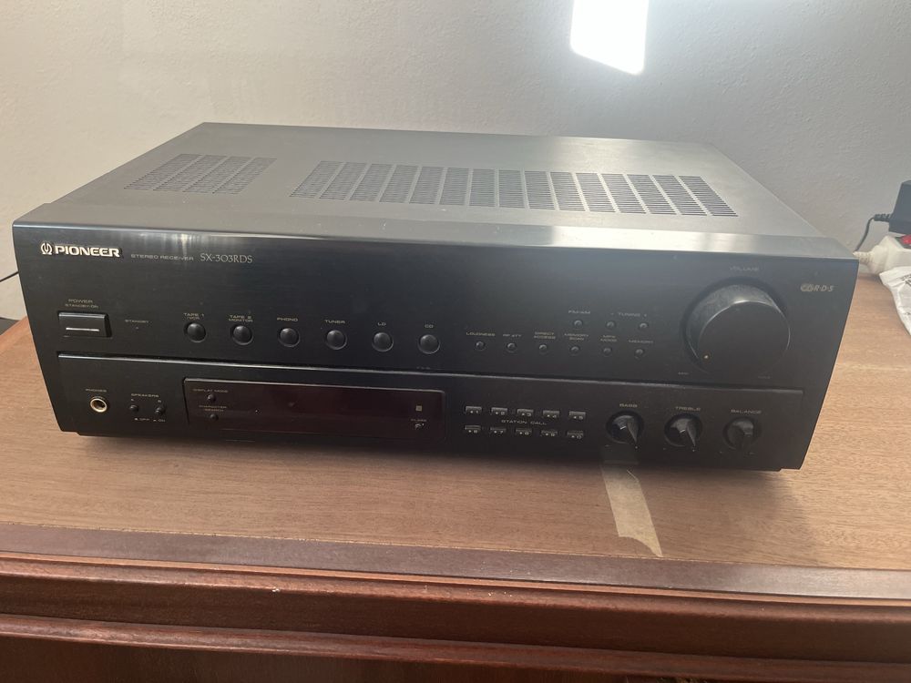 Amplituner Pioneer SX-303RDS