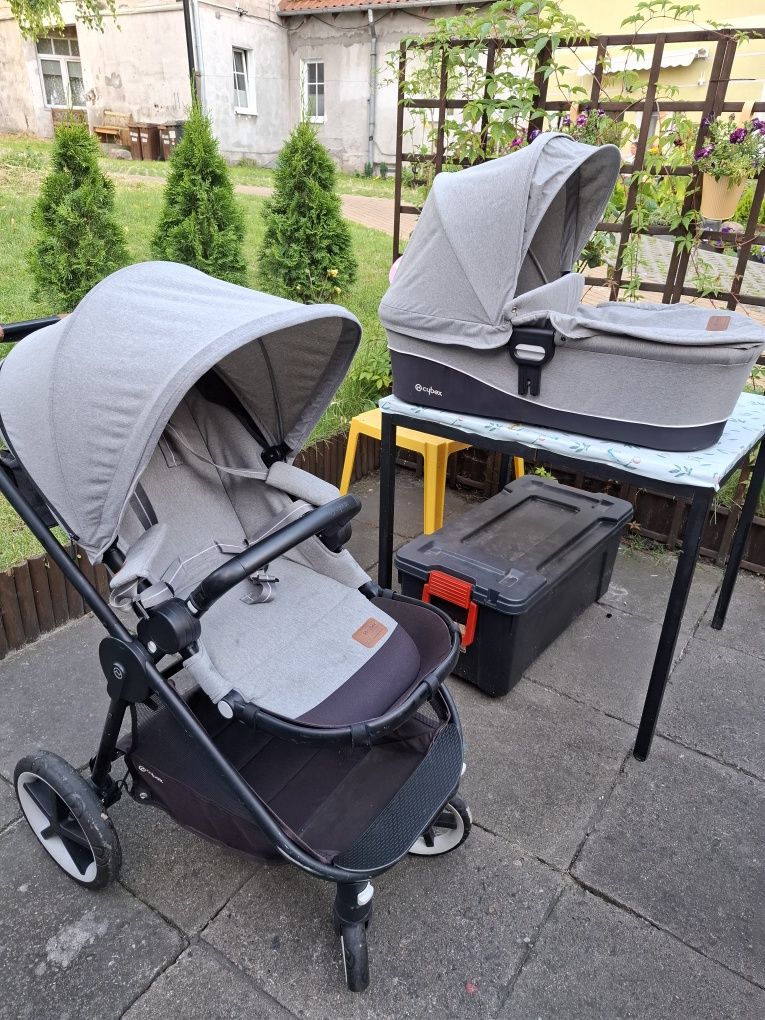 Wózek CYBEX Balios M 2w1