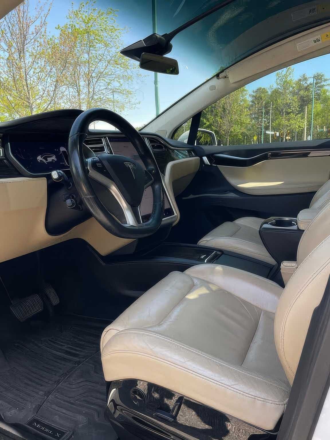 2016 Tesla Model X 90D