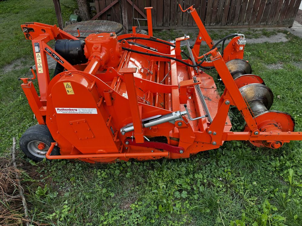 Redliniarka Struik 2RF 165 z Wałem Dogniatającym ! Stan Bardzo Dobry !