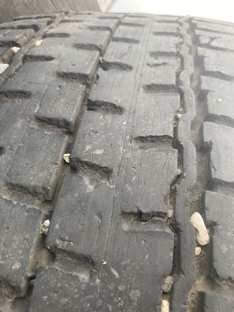 Koło Opona Felga BRIDGESTONE 315/80 R22.5