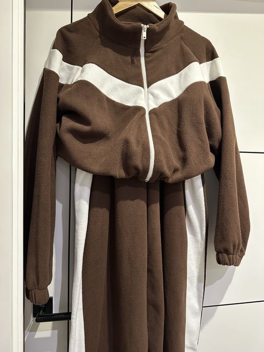 Жіночий флісовий костюм