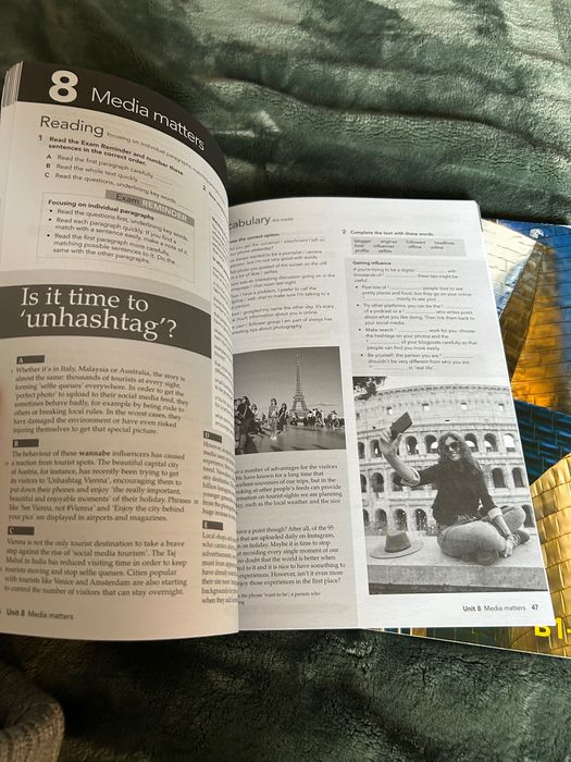 Student workbook new Close up B1+