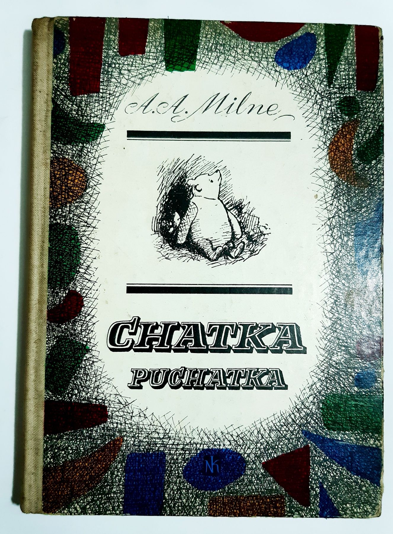 Chatka puchatka milne