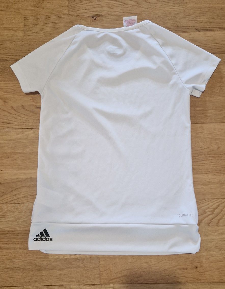 Koszulka treningowa techniczna Adidas climalite r.M