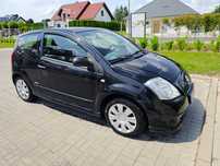 Citroën C2 stan bardzo dobry