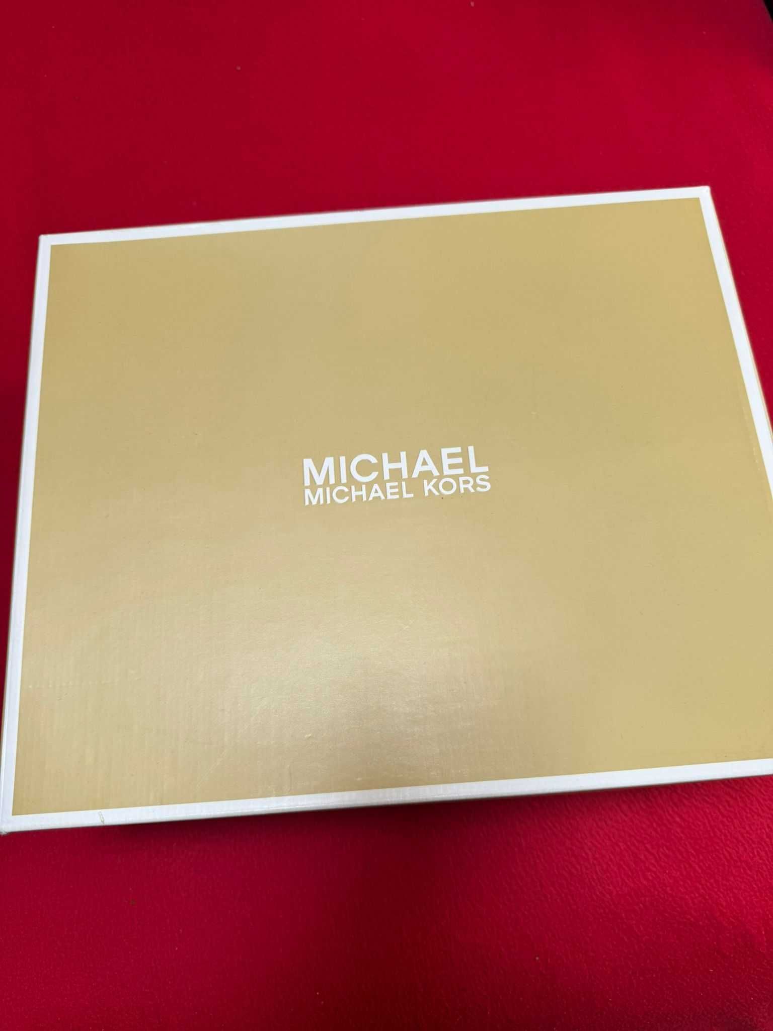 Sandałki na szpilce Michael kors