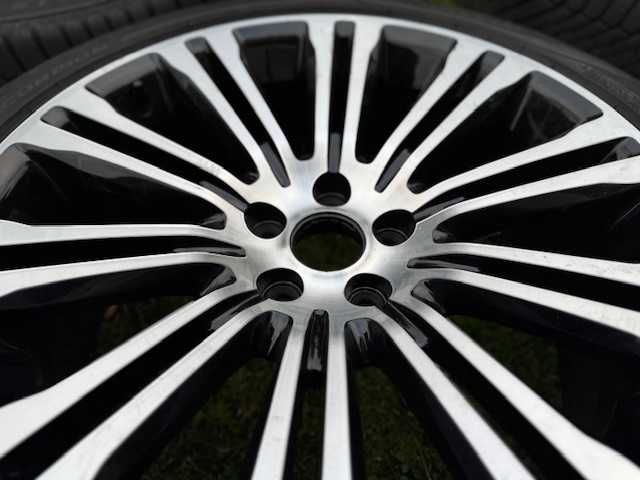 Oryginalne felgi - Lancia Thema 3.0 CRD - 20 cali po renowacji `25 !