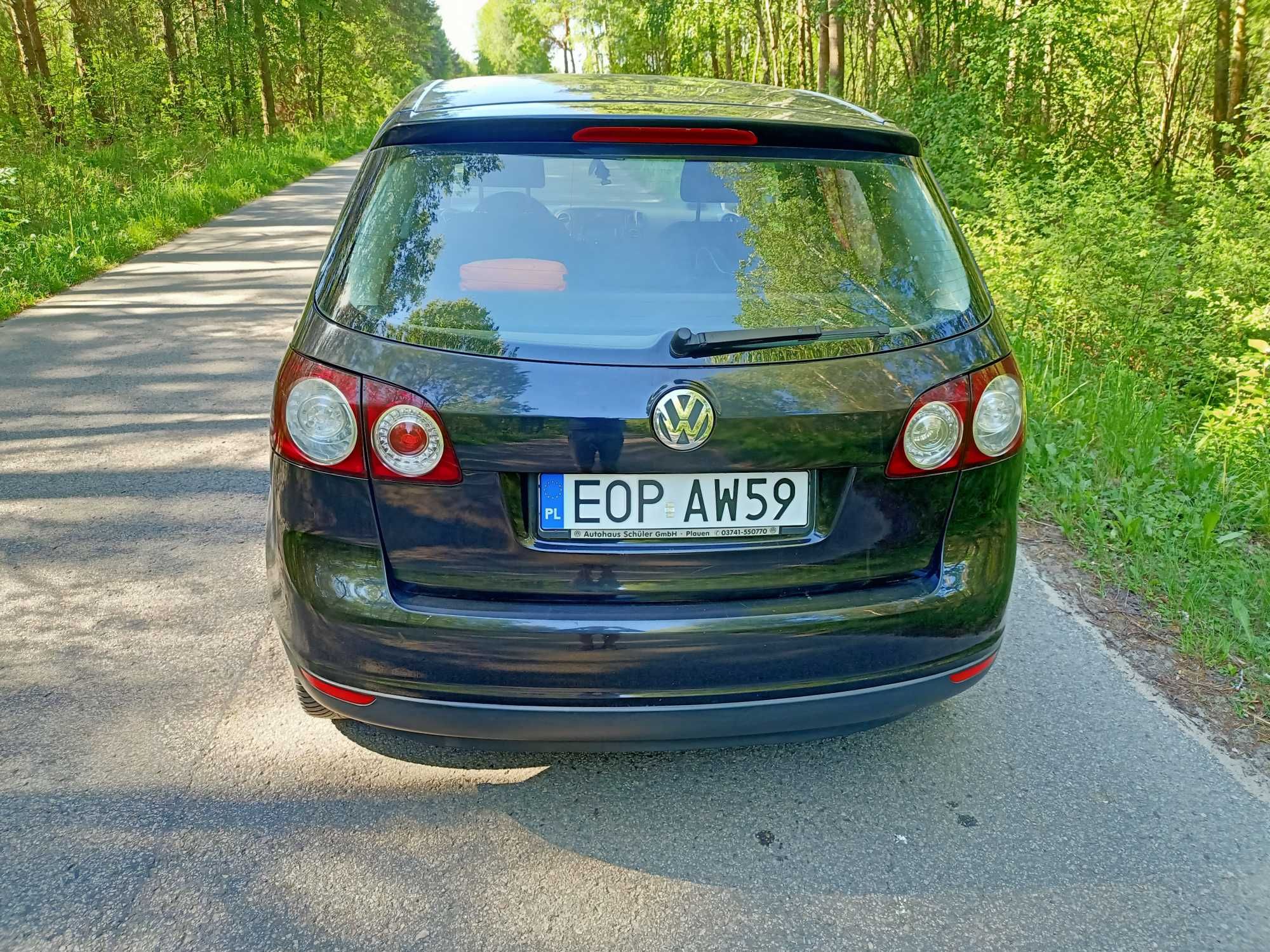 Golf plus 1.9 105km