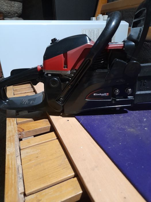 Motosserra  nova