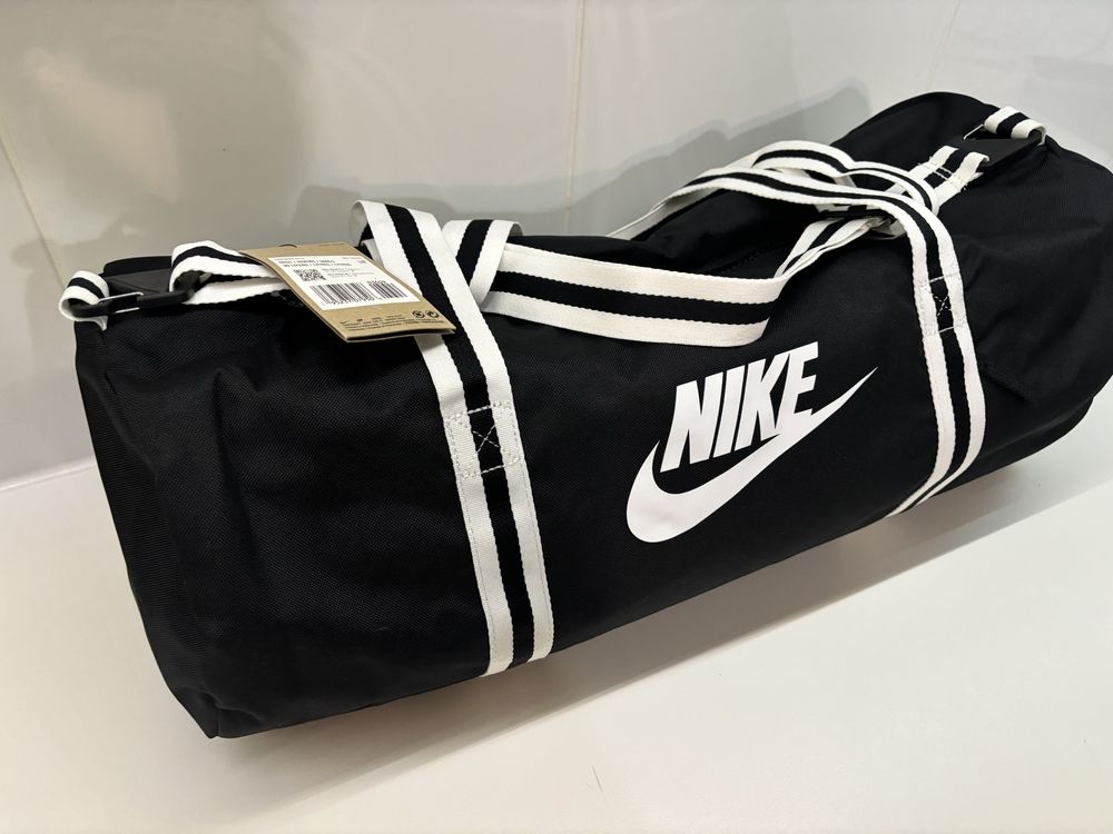 Torba nike air gym 30l fittnes