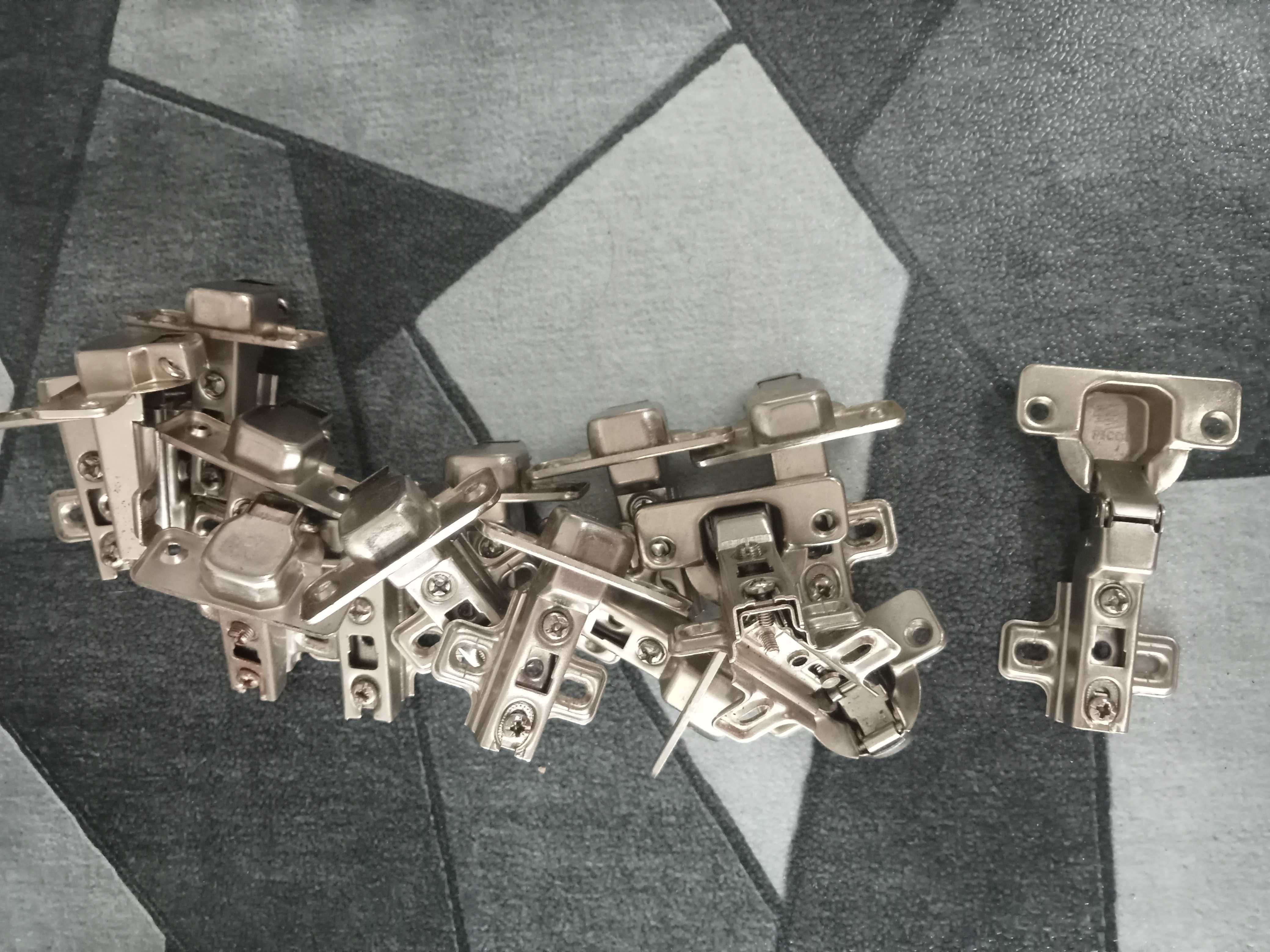 Dobradiças  para portas