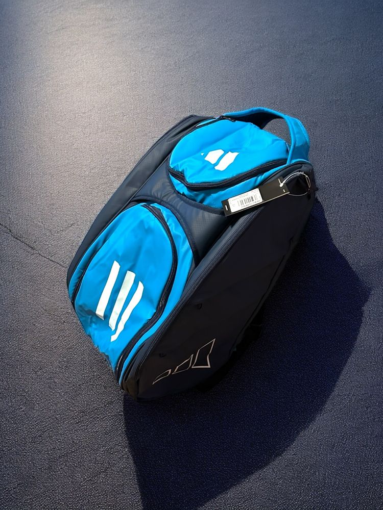 Paletero Adidas Multigame 3.2 Azul