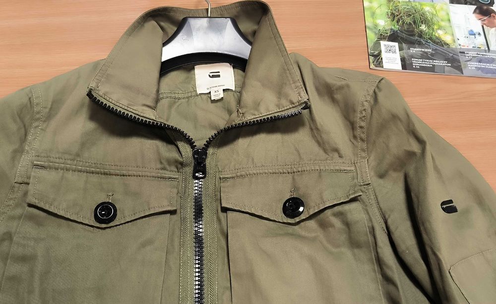 g-star Type C Zip Utility kurtka nowa bez metek dsquared diesel