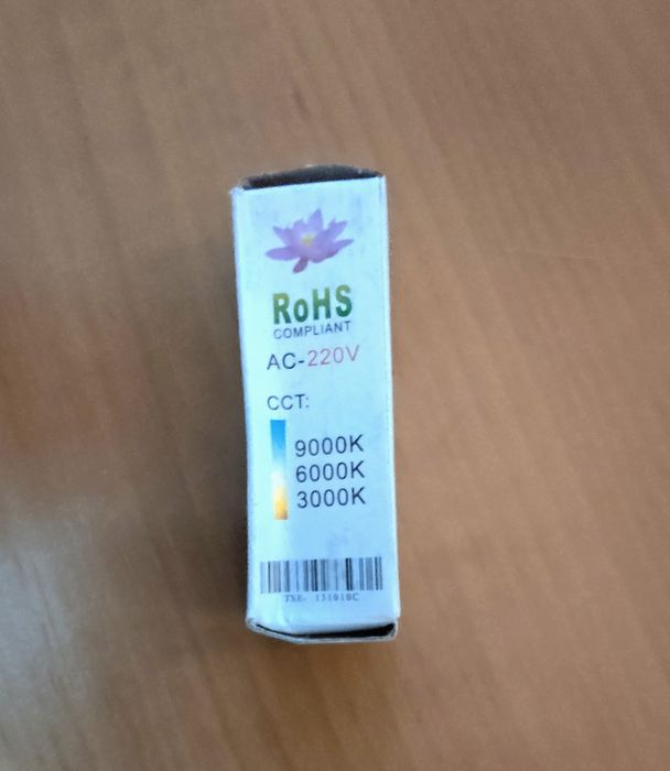 Lote de 8 Lâmpadas led G4 5w 220v