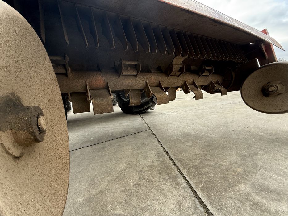 Kosiarka bijakowa mulczer Ducker 2M nie kuhn.gaspadro.