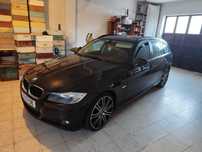BMW 320 - 185 CV pneus novos revisão feita na marca