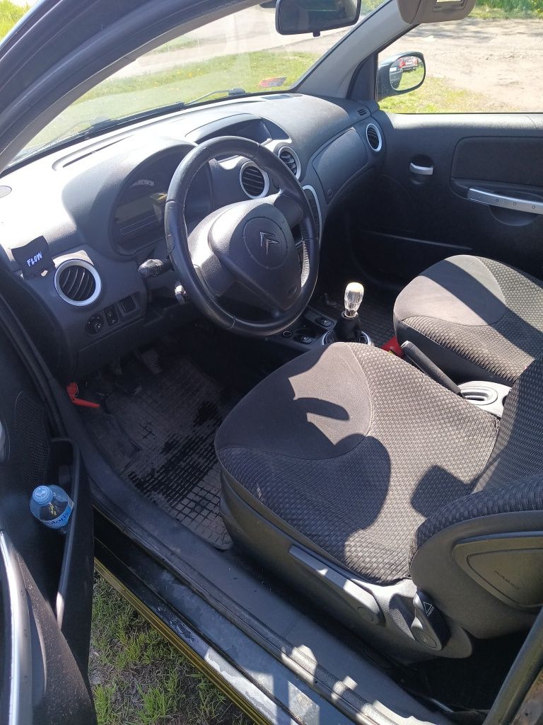 Citroen C2 1,4Hdi