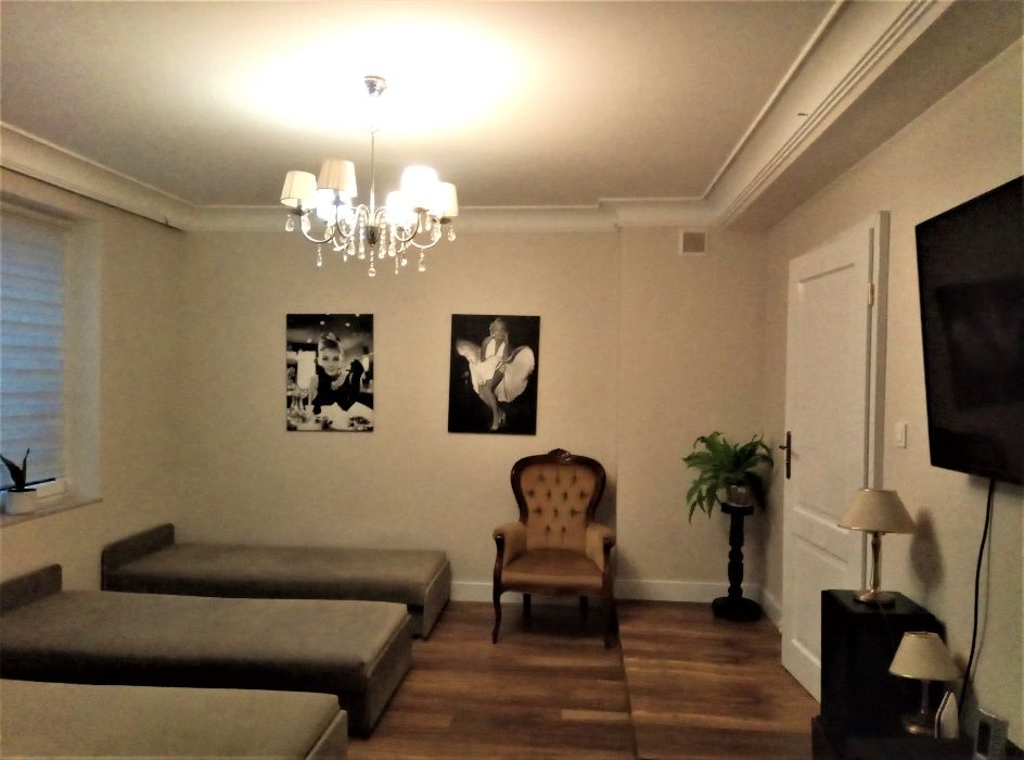 apartament deluxe