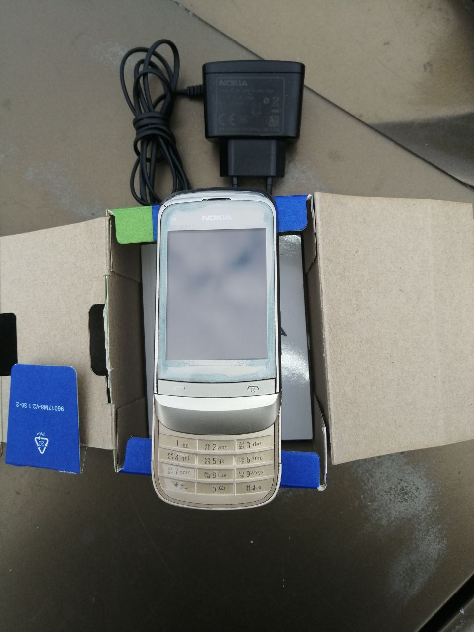 Мобильный телефон Nokia C2 - 06