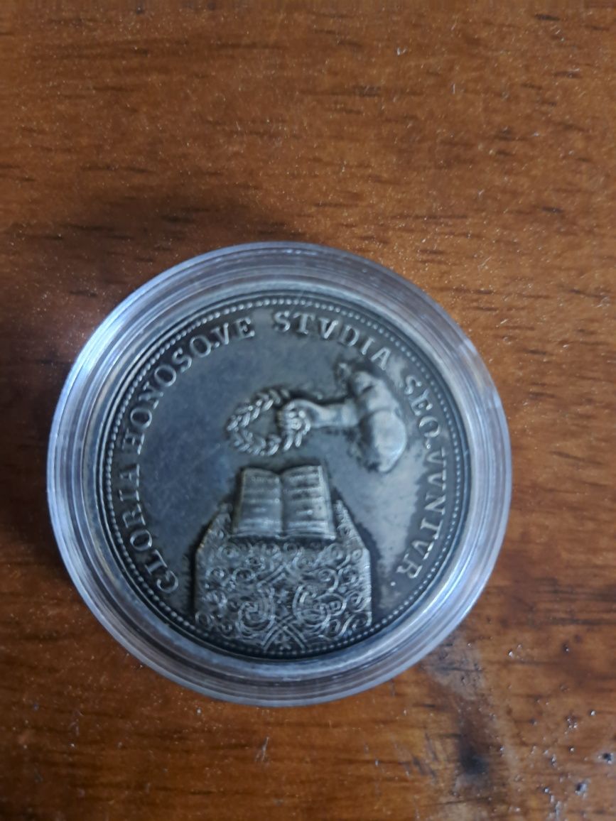 Świdnica Stary Medal.