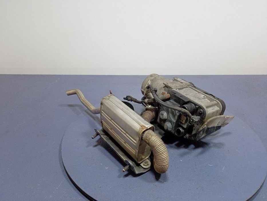 BMW  5 G30 G31 OGRZEWANIE POSTOJOWE  WEBASTO 9361065