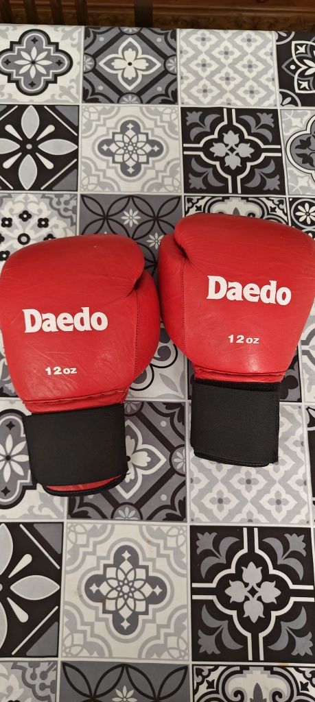 Luvas Boxe Daedo 12oz