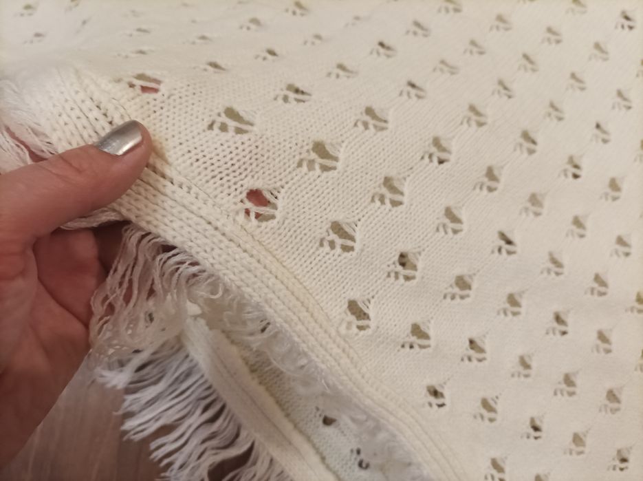 Ponczo/ etola/ narzuta