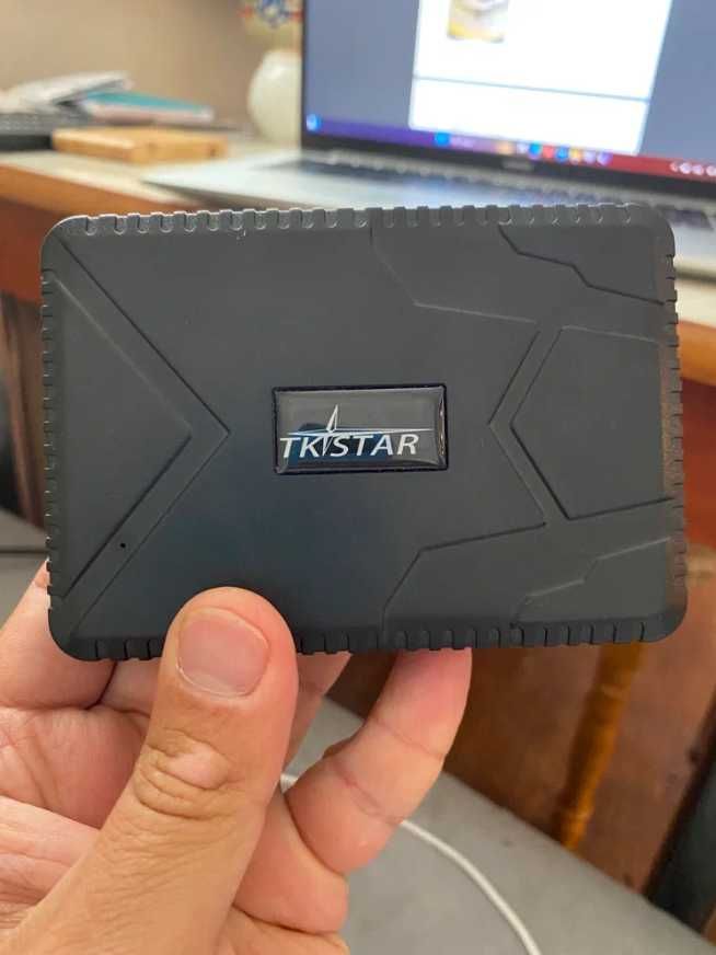 Gps трекер 10000mAh TK 915 до 120 днів маячок мітка захист авто