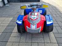 Quad elektryczny Psi Patrol