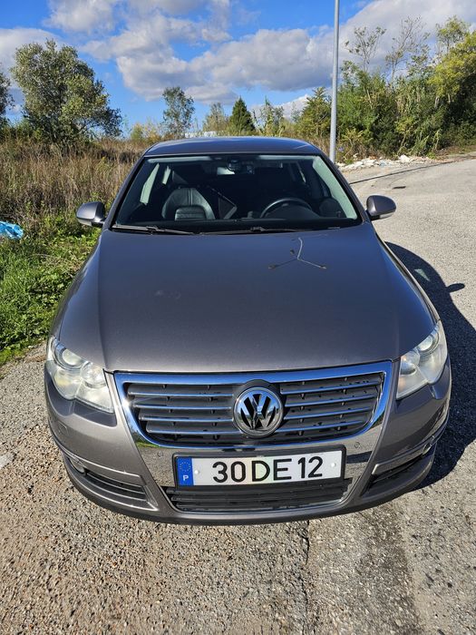 VW Passat B6 Highline 2.0 TDI 140cv
