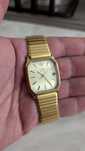 Часы Timex винтажные, годинник 1980 Корея