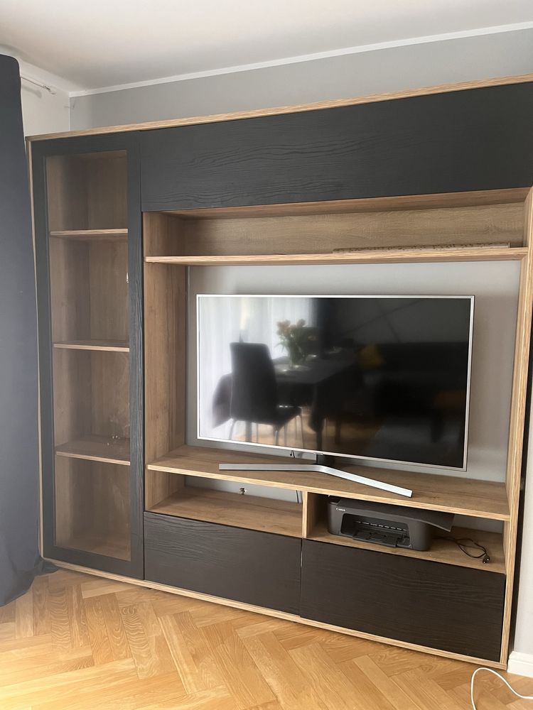 Meblościanka szafka rtv szafka pod telewizor