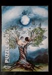 Puzzle 500, Księżycowa  wróżka
