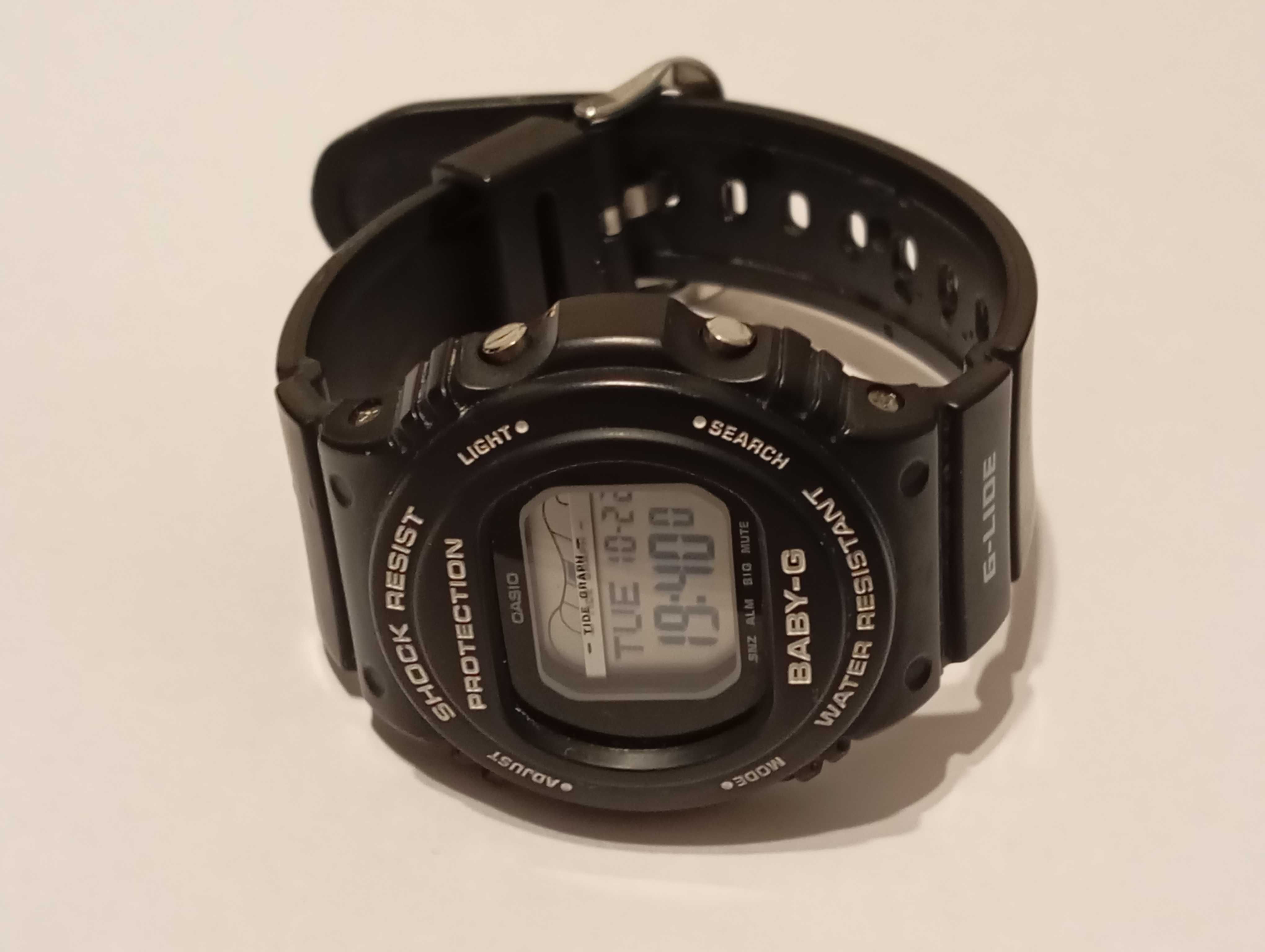 Zegarek Casio Baby-G BLX-570-1ER