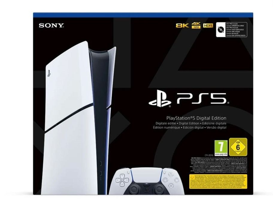 Ps5 novo, foi usado poucas vezes