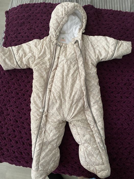 Комбінезон зимовий фірмовий 68-74
