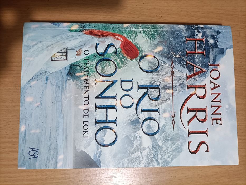 O Rio do Sonho uma história de ficção, jogo