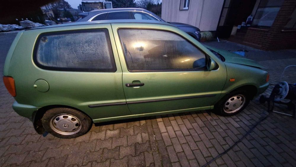VW Polo 1998 – 100% sprawne, mały przebieg