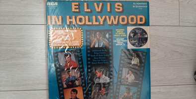 Elvis Presley  " Elvis In Hollywood"- płyta winylowa