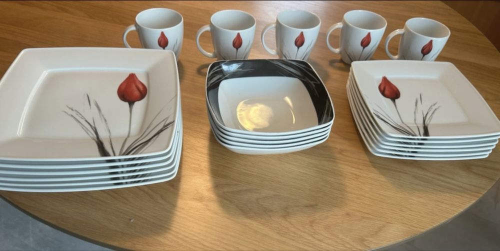 Lubiana Victoria serwis Tulipan