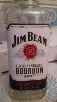 JIM BEAM Butelka Bourbon WHISKEY