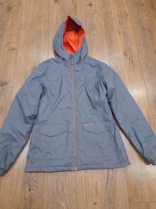 Куртка Quechua деми двухстороняя