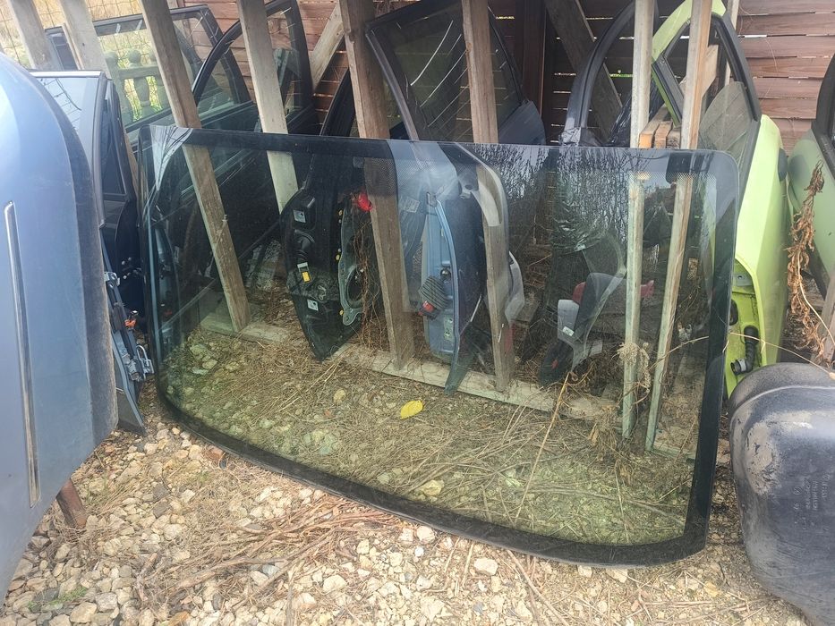 Fiat DucatoII Szyba Przednia Czołowa