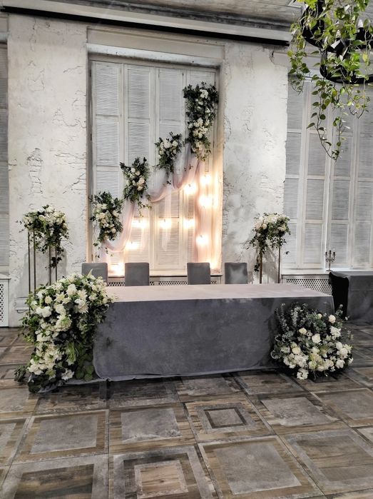 Тамада  арка декоратор весілля ведуча корпоратив діджей музикант