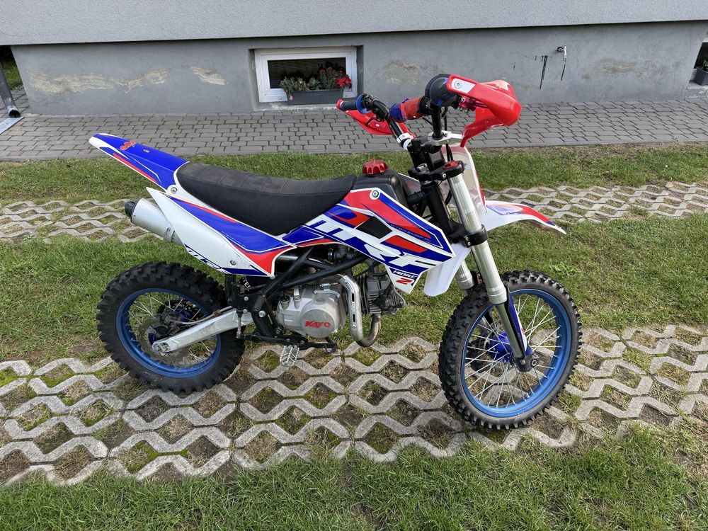 Pitbike MRF 140 RCZ
